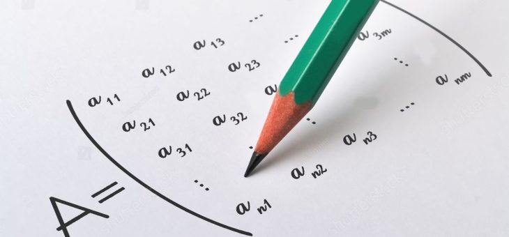 Simple C++ Matrix Class